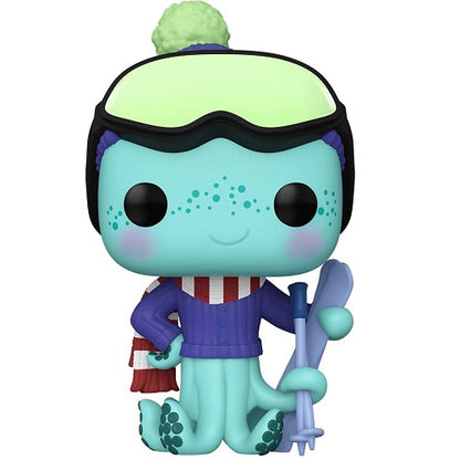 Funko Pop Peppermint Lane 07 Bjorn Cranmore Vinyl Holiday 2021 Disponibile Ora