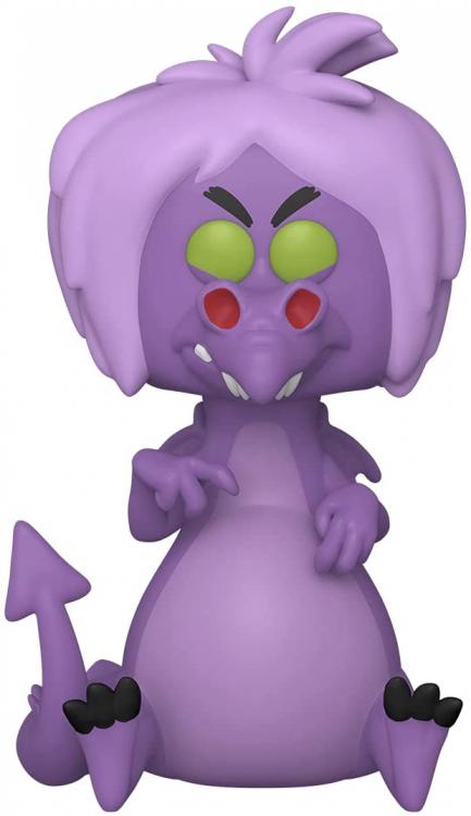 Funko Pop Disney La Spada Nella Roccia 1102 Maga Mago' Dragon 15Cm Madam Mim