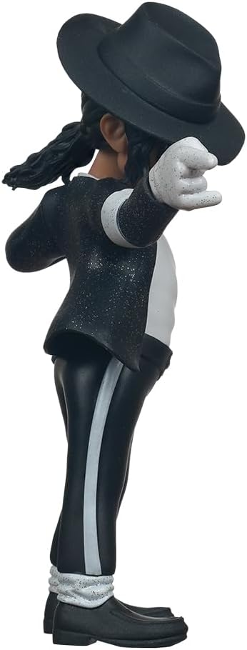 Minix Michael Jackson Billie Jean (Music 117) Figure 12Cm Statua Collezione