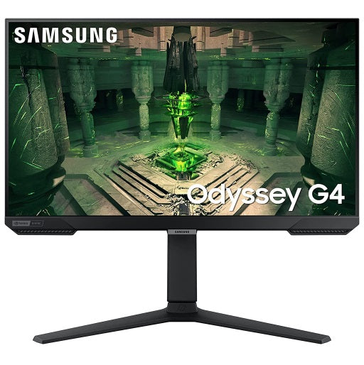 Samsung Monitor Gaming 25" Odyssey G4 25Bg400 Fhd Ips 240Hz 1 Ms Pc Flat 2X Hdmi