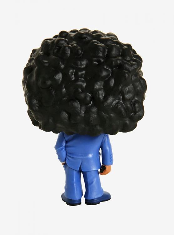 Funko Pop Movies Tubbs Miami Vice 940 Vinyl Action Figure Television Statuetta