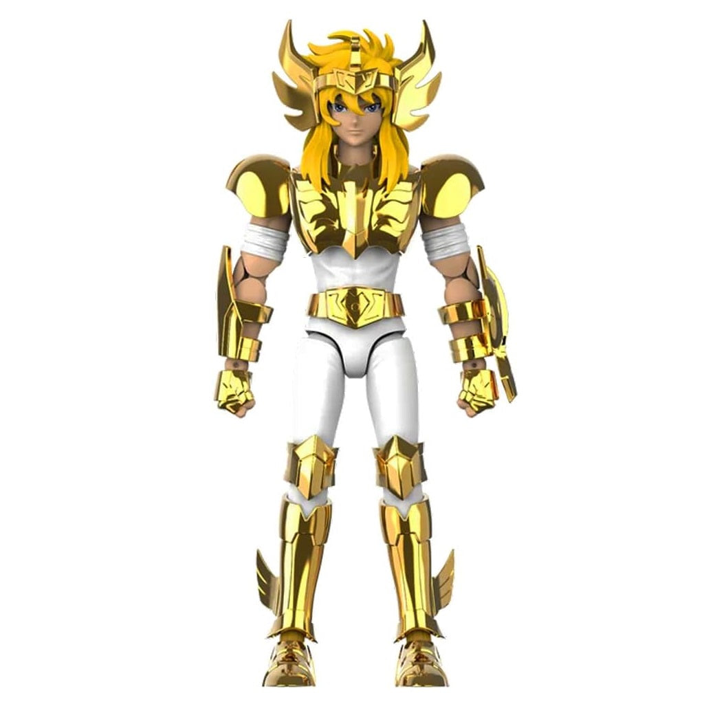 Blokees Saint Seiya: Model Kit Champion Class (Cygnus Hyoge - EX) Anniversary Edition 75017 Action Figure