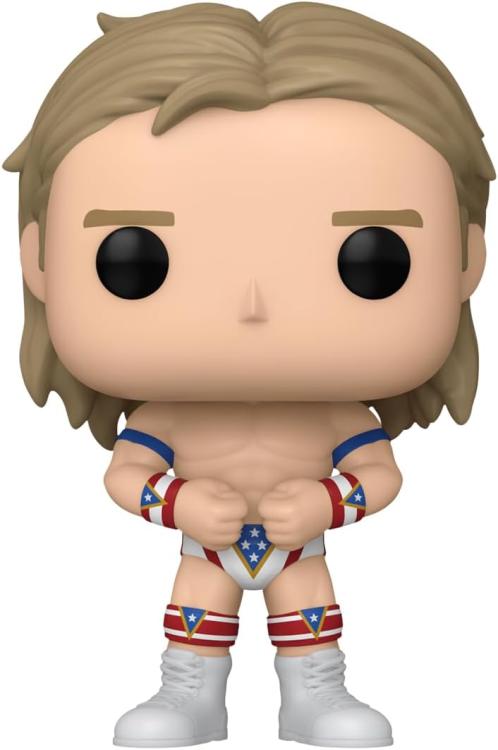 Funko Pop ! Wwe Wrestling - (159) - Lex Luger - Statuetta Vinyl Figure 9Cm