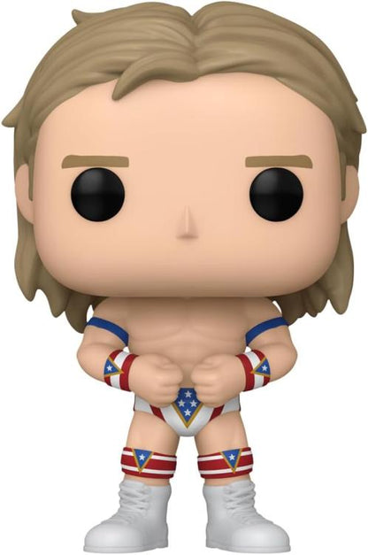 Funko Pop ! Wwe Wrestling - (159) - Lex Luger - Statuetta Vinyl Figure 9Cm