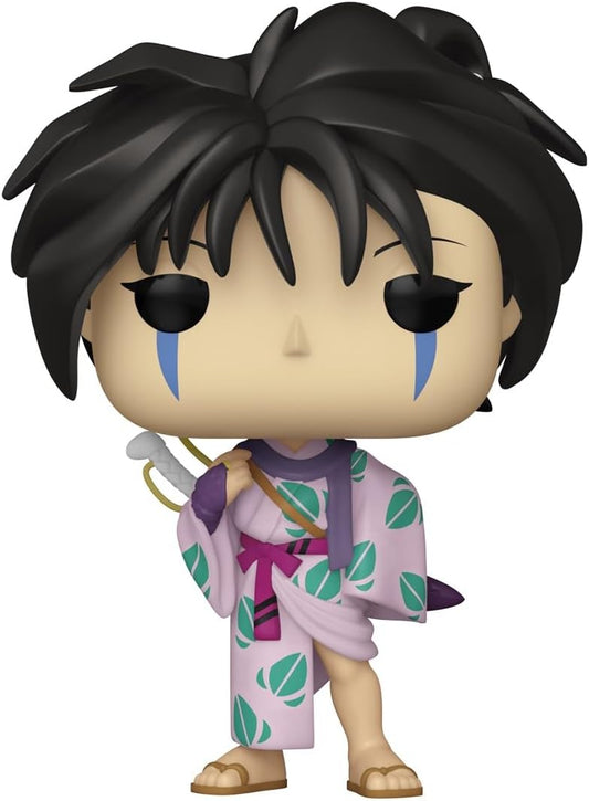 Funko Pop ! Animation Inuyasha - (1930) Jakotsu Vinyl Figure 9cm