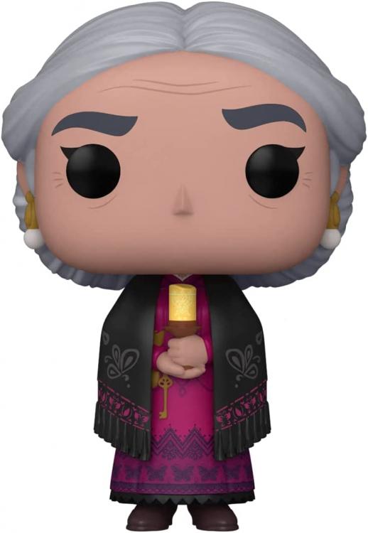 Funko Pop ! Disney Encanto - (1151) Abuela Alma Madrigal Figure Vinyil 9Cm Nonna