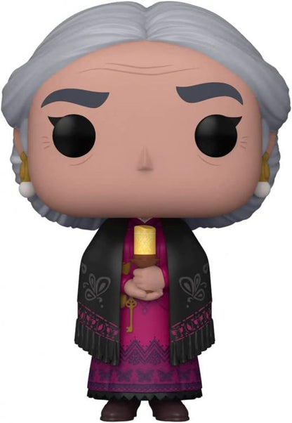 Funko Pop ! Disney Encanto - (1151) Abuela Alma Madrigal Figure Vinyil 9Cm Nonna