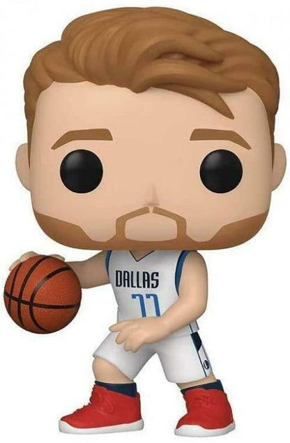 Funko Pop Nba Dallas Mavericks Luka Doncic (60) Statuetta Vinyl Basket Figure