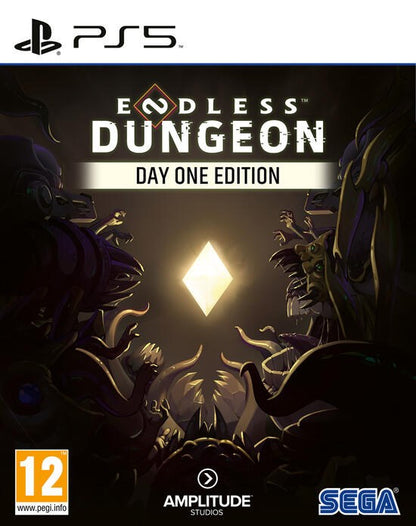 Endless Dungeon - Day One Edition  Ps5 Gioco Italiano Playstation 5  Sigillato