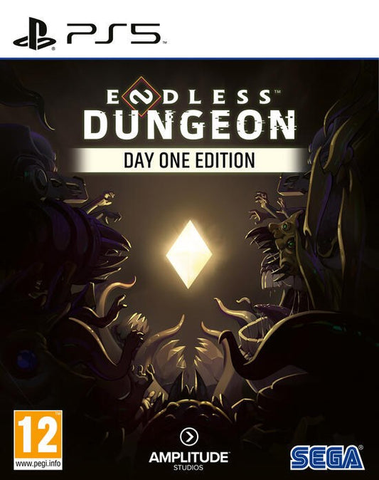 Endless Dungeon - Day One Edition  Ps5 Gioco Italiano Playstation 5  Sigillato