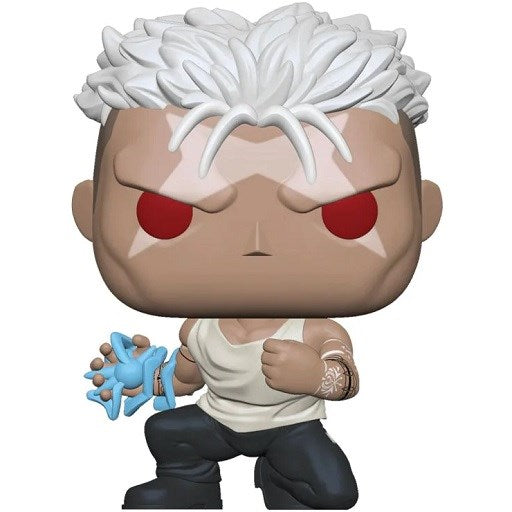 Funko Pop ! Animation Fullmetal Alchemist Brotherhood - (1486) - Scar Gitd Glow