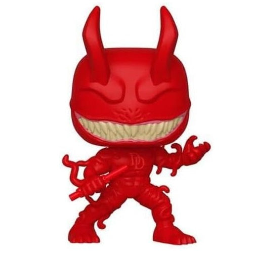 Funko Pop ! Marvel Venom (513) Venomized Daredevil Vinyl Figure 9Cm Statuetta