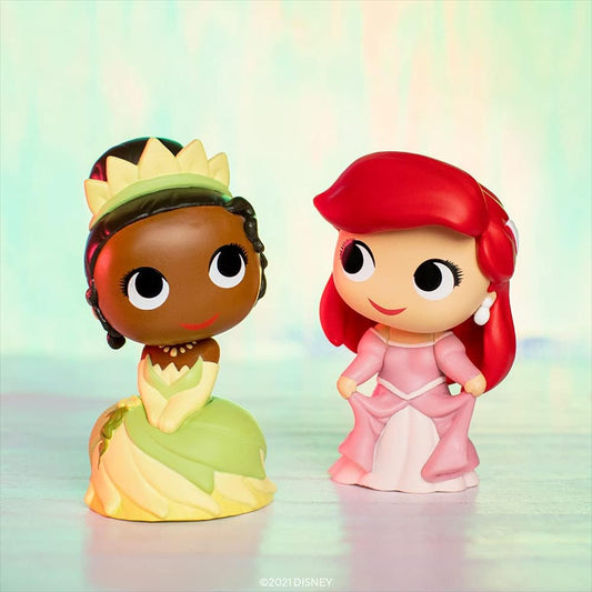 Funko Mystery Mini: Disney Princess (1pz) Random Mini Figure Da Collezione