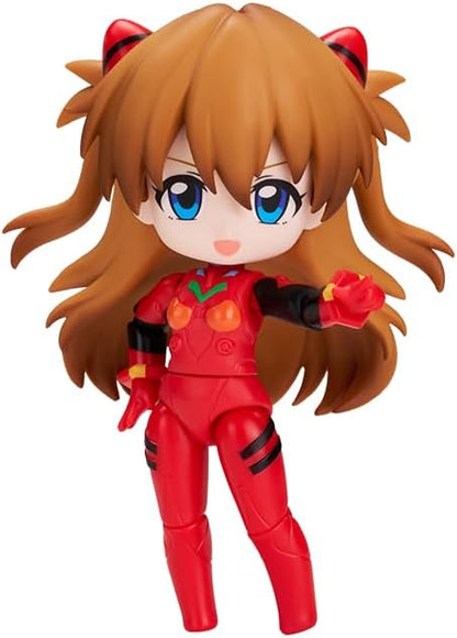 Blokees Evangelion Fantastic Q Series Miracle Model Kit (Blind Box Intero) 6pz Action Figure 75633