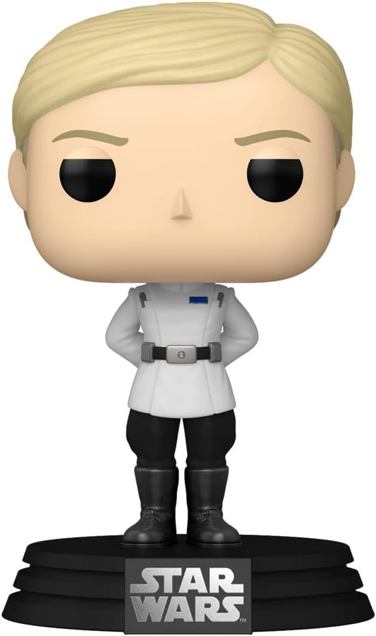 Funko Pop ! Movies - Star Wars - (784) Supervisor Dedra Meero Vinyl Figure 9cm