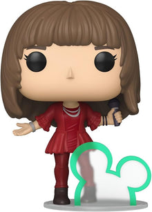 Funko Pop! Disney Throwback Camp Rock - (1686) Mitchie W/ Icon Vinyl Figure 9cm