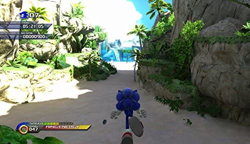 Sonic Unleashed Xbox One Xbox 360 Videogioco Italiano Nuovo Gioco Sigillato
