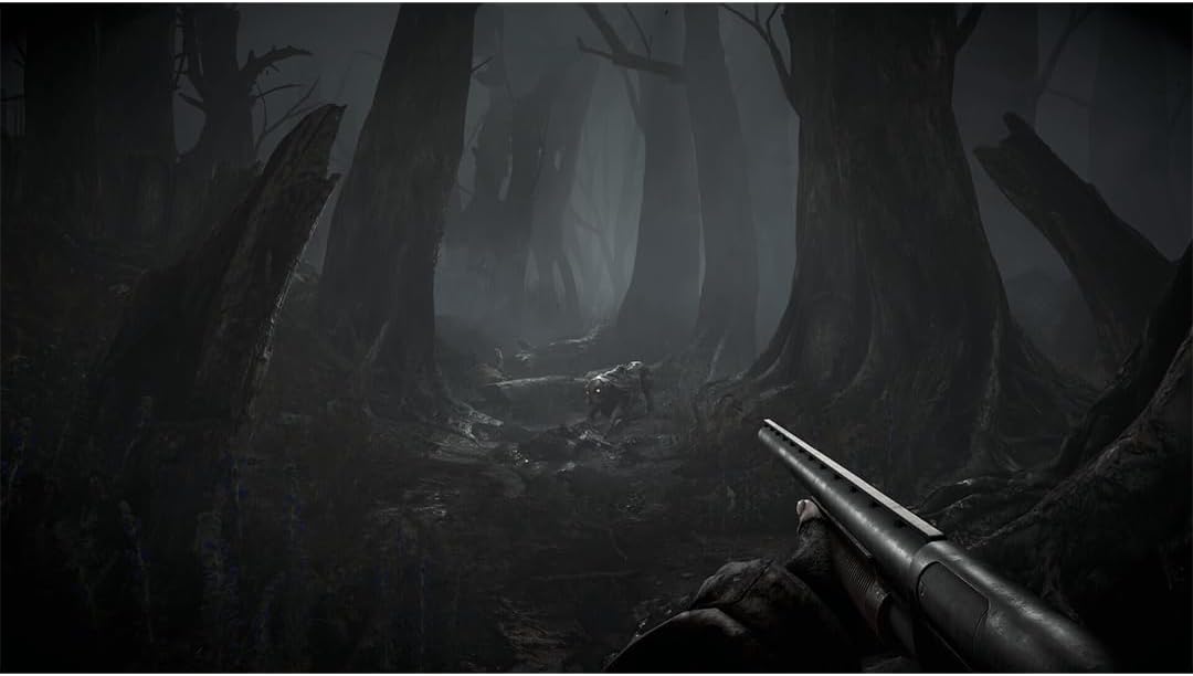 Total Chaos Ps5 Gioco Multilingua Playstation 5 Horror Eu Nuovo Italiano