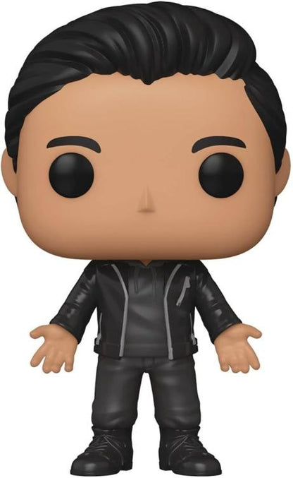 Funko Pop ! Television Umbrella Academy (1113) - Ben Statuetta Vinyl Figure 9Cm