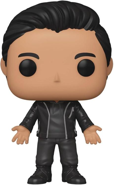 Funko Pop ! Television Umbrella Academy (1113) - Ben Statuetta Vinyl Figure 9Cm