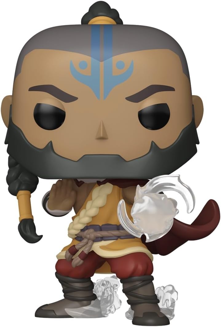 Funko Pop ! Movies Avatar The Last Airbender - (2111) Tagah Figure Vinyl 9Cm