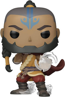 Funko Pop ! Movies Avatar The Last Airbender - (2111) Tagah Figure Vinyl 9Cm