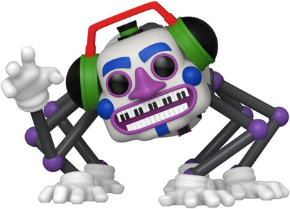 Funko Pop ! Games Fnaf Help Wanted 2 - (1131) DJ Music Man Figure 9cm