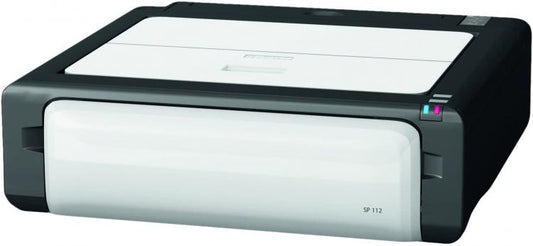 Stampante Ricoh Aficio Laser Monocromatico Bianco E Nero Sp112 Formato A4