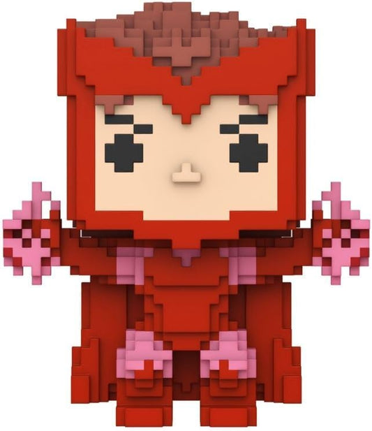Funko Pop Marvel 8-Bit (1430) - Scarlet Witch Vinyl Figure Special Edition 9Cm