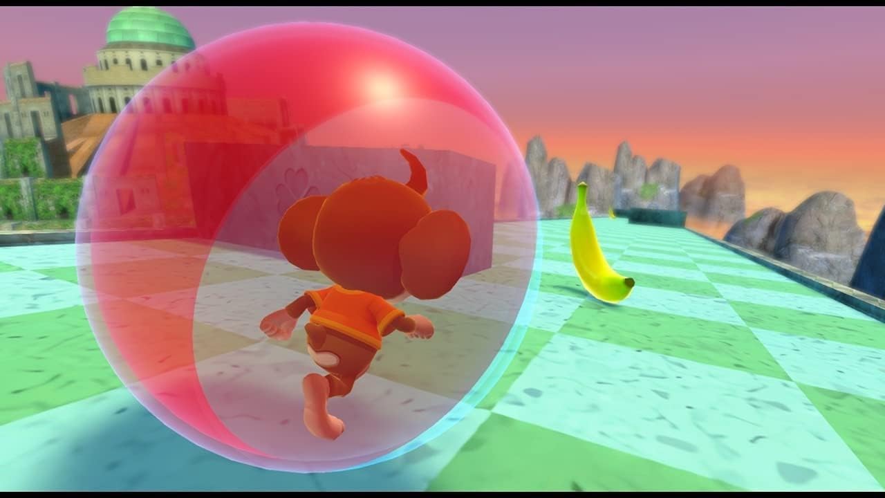 Super Monkey Ball Banana Mania: Launch Edition Ps4 Gioco Italiano Playstation 4