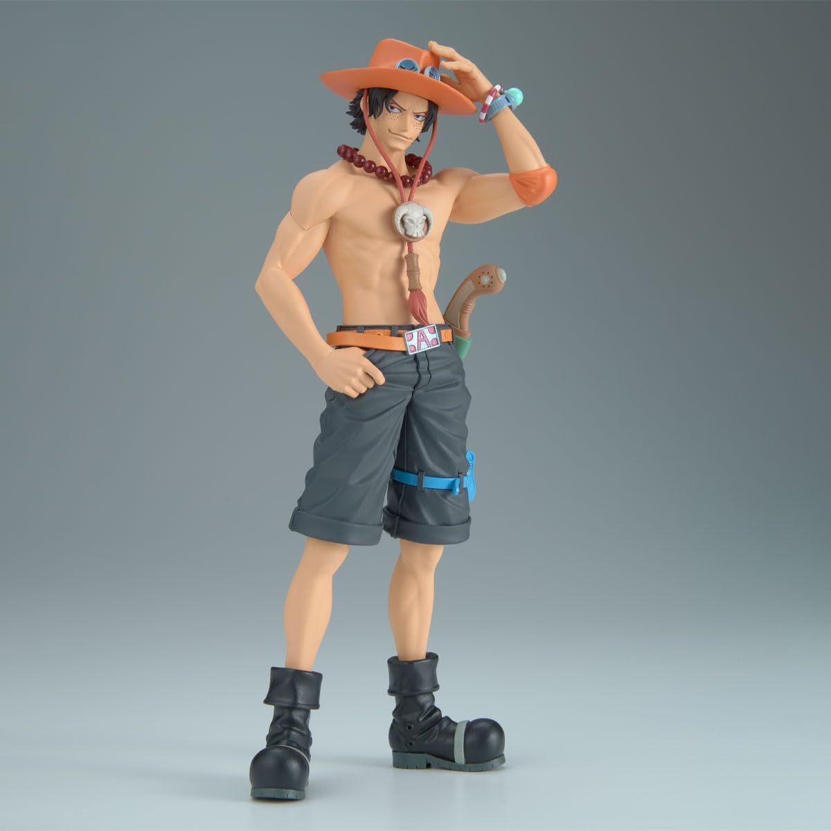 Banpresto One Piece: Portgas D. Ace (The Grandline Series – Special) Figure PVC 20cm