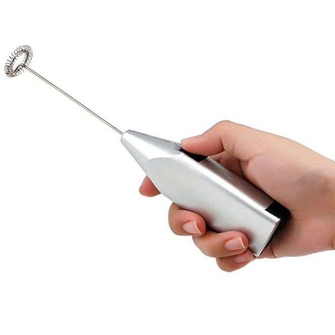 Kooper Montalatte Elettrico Schiumalatte Schiumatore Latte Cappuccino Frullino