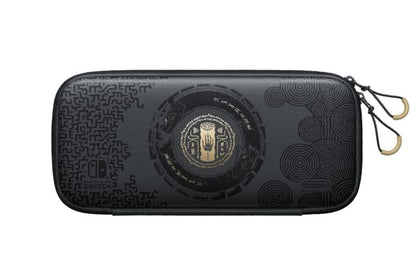 CUSTODIA NINTENDO SWITCH OLED ZELDA TEARS OF THE KINGDOM SPECIAL CON + PELLICOLA