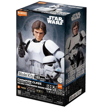 Blokees Star Wars - Champion Class 03 - Han Solo Disguise - Model Kit - Action Figure 75803