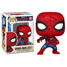 Funko Pop! Marvel Spider-man Brand New Day - (1587) Spiderman No way Home Suit - Figure 9cm