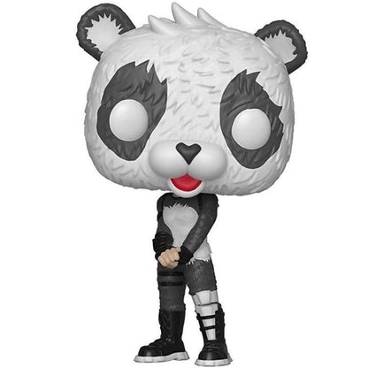 Funko Pop ! Games Fortnite - (515) P.A.N.D.A. Team Leader Vinyl Figure 9Cm