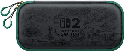 Custodia Nintendo Switch 2 (The Legend of Zelda) Cover Edizione Speciale 40° Anniversario