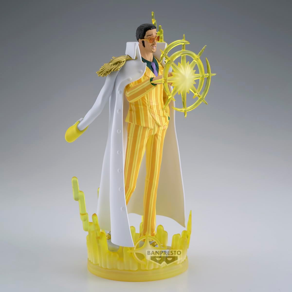 Bandai Banpresto One Piece: Kizaru "Borsalino" (The Shukko Logia) Figure PVC 20cm