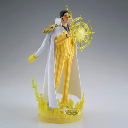 Bandai Banpresto One Piece: Kizaru "Borsalino" (The Shukko Logia) Figure PVC 20cm