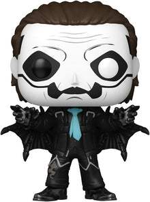 Funko Pop ! Rocks Ghost - (428) Papa Emeritus IV Band Papa Bat 9cm