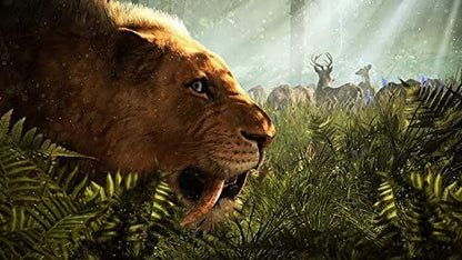 Far Cry Primal / Far Cry 4 - Double Pack Ps4 Gioco Italiano Nuovo Play Station 4