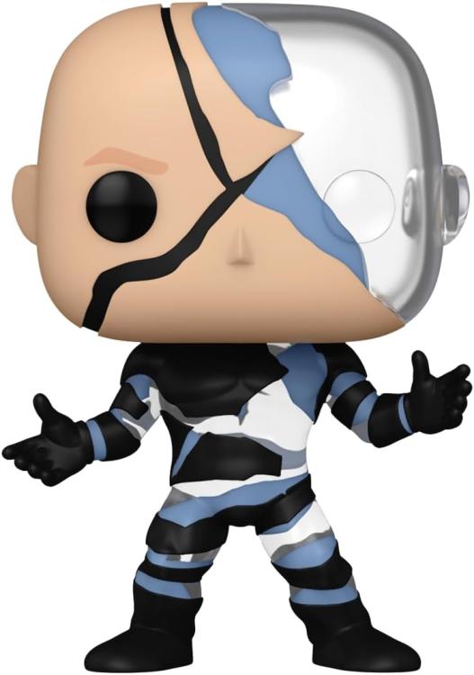 Funko Pop ! Television Dc Doom Patrol (1536) Mr. Nobody Glows In The Dark Figure