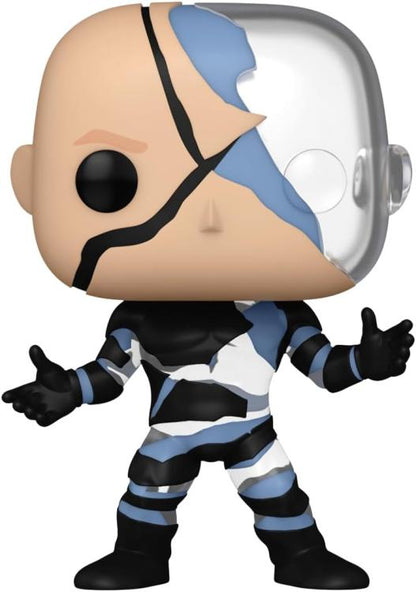Funko Pop ! Television Dc Doom Patrol (1536) Mr. Nobody Glows In The Dark Figure