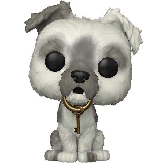 Funko Pop Walt Disney World 50Th Anniversary 1105 Dog W. Key Pirates Caribbean