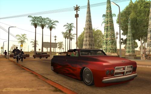 Gta Grand Theft Auto: San Andreas Xbox One / 360 Gioco Eu Nuovo Sigillato