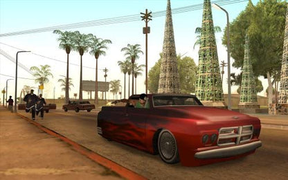 Gta Grand Theft Auto: San Andreas Xbox One / 360 Gioco Eu Nuovo Sigillato