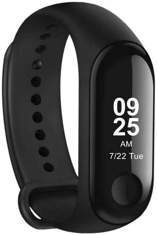 Xiaomi Watch Mi Band 3 Orologio Smartwatch Bluetooth Contapassi Cardio Fitness