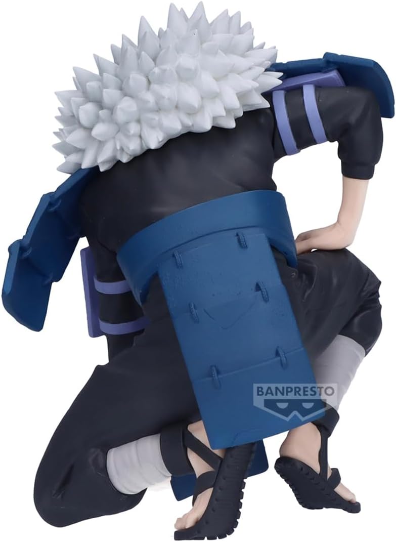 Bandai Banpresto Naruto: Tobirama Senju (Panel Spectacle) - Figure PVC 10cm