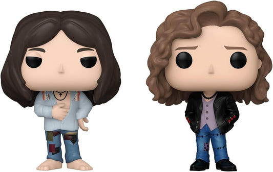 Funko Pop ! Rocks Black Crowes - 2 Pack Figures Chris e Rich Robinson