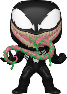 Funko Pop ! Marvel (1469) Venom Glow In The Dark Vinyl Figure 9cm